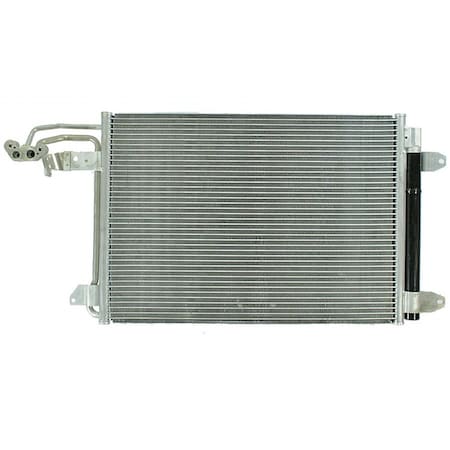 Apdi 06-08 Vw Golf/Gti Condenser, 7013255 7013255